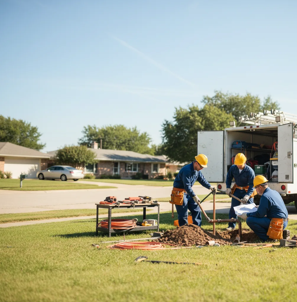 Water Heater Repair in Jones, OK